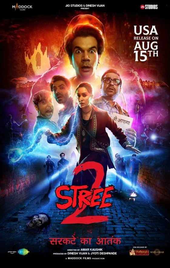 Stree 2 Movie